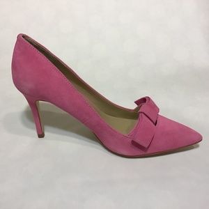 Pretty in Pink, Ann Taylor Odette, Brand New